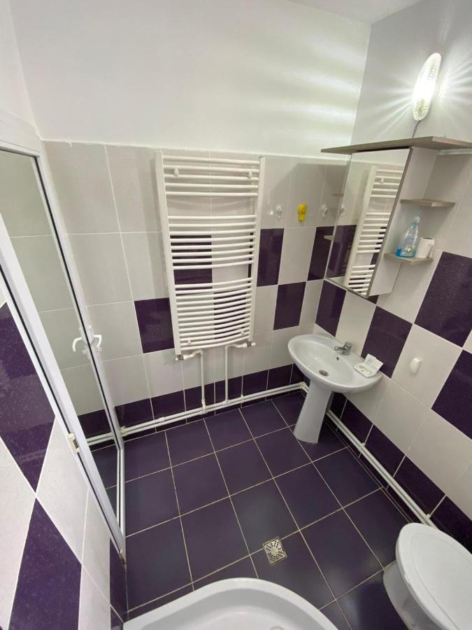 Apartament De Lux Костінешть Екстер'єр фото