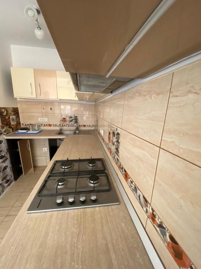 Apartament De Lux Костінешть Екстер'єр фото